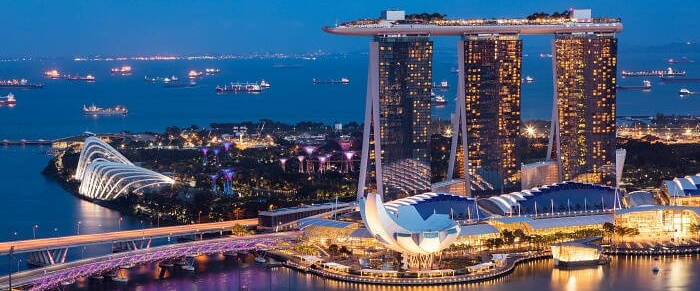 Vietking Travel - Công  ty du lịch <span>SỐ 1</span> Việt Nam đi Sing - Mã