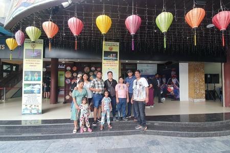 Chuyến đi Hội An