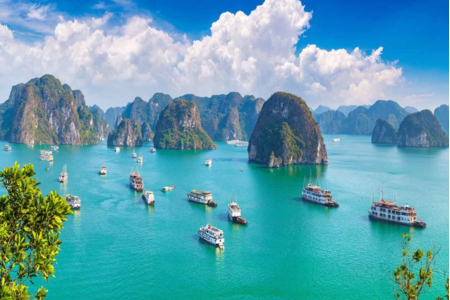 Chuyến đi Hạ Long