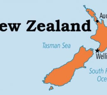 NEW ZEALAND Ở CHÂU NÀO? VỊ TRÍ NEW ZEALAND CÓ GÌ ĐẶC BIỆT?
