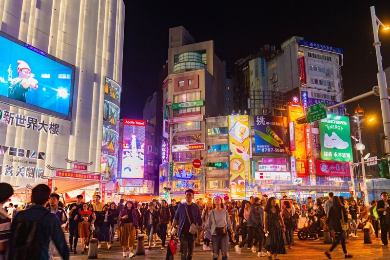 Dạo 1 vòng quanh chợ đêm Ximending Đài Loan xem có gì mà hấp dẫn du khách đến thế?