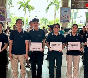 Thông Báo Chính Thức Từ Ban Lãnh Đạo VietkingTravel