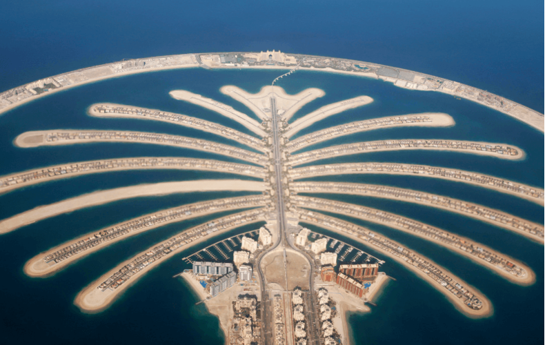 DUBAI – ABU DHABI: 6N5Đ