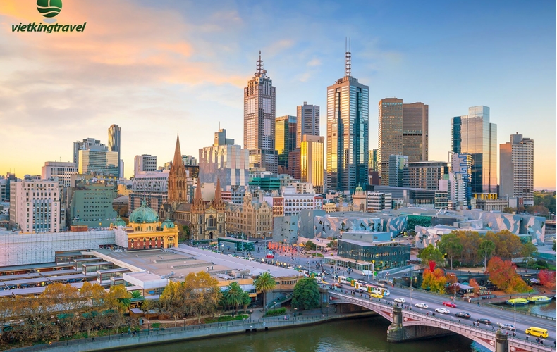 Du lịch Úc 7N6Đ: Khám Phá Xứ Sở Chuột Túi