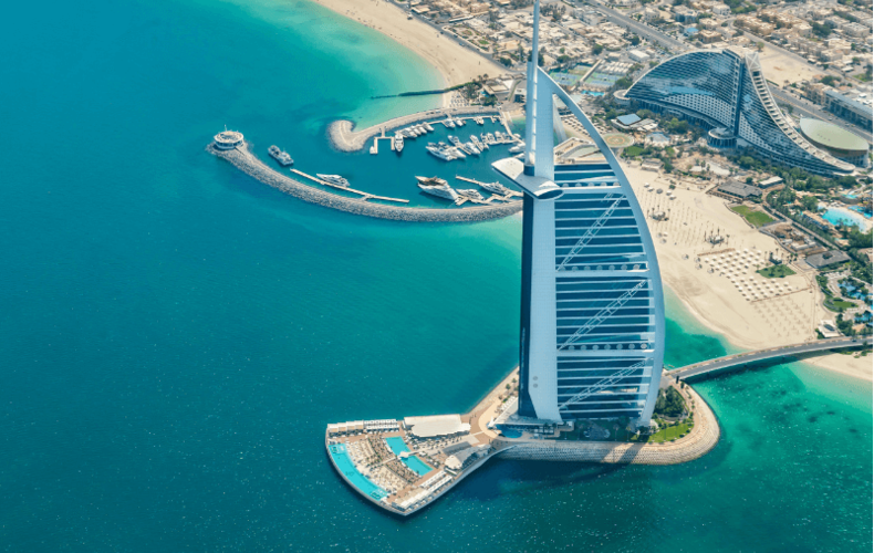 DUBAI – ABU DHABI: 6N5Đ