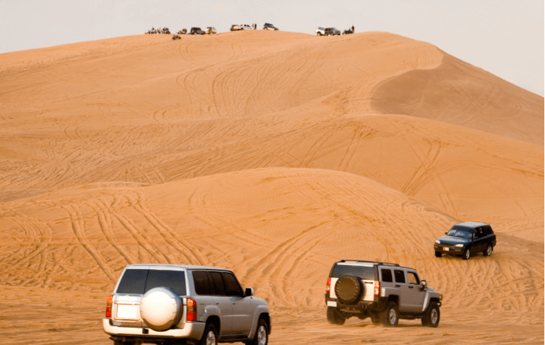 DUBAI – ABU DHABI: 6N5Đ