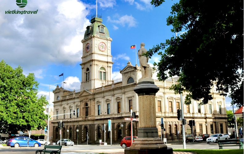 Du lịch Úc 7N6Đ: Khám Phá Xứ Sở Chuột Túi