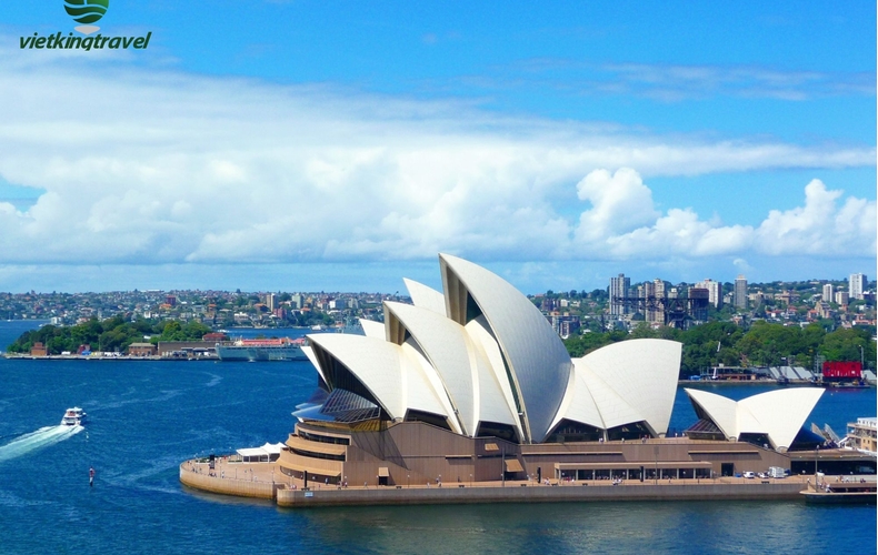 Du lịch Úc 7N6Đ: Khám Phá Xứ Sở Chuột Túi