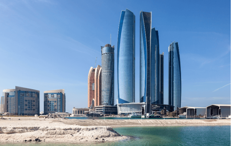 DUBAI – ABU DHABI: 6N5Đ