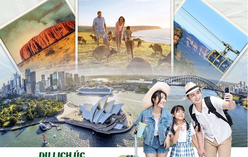 Du lịch Úc 7N6Đ: Khám Phá Xứ Sở Chuột Túi