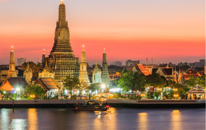 Du lịch Thái Lan 5N4Đ từ Tp. Hồ Chí Minh