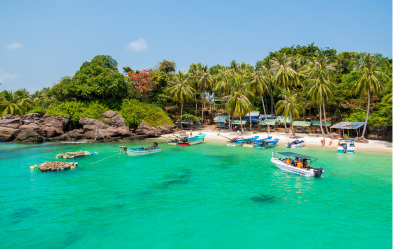 Du lịch Phú Quốc 4N3Đ từ Hà Nội