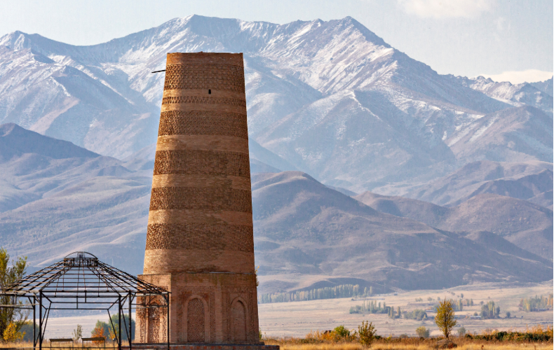 Du lịch Trung Á (Kyrgyzstan, Kazakhstan) 9N8Đ từ Hà Nội