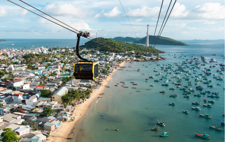 Du lịch Phú Quốc 4N3Đ từ Hà Nội