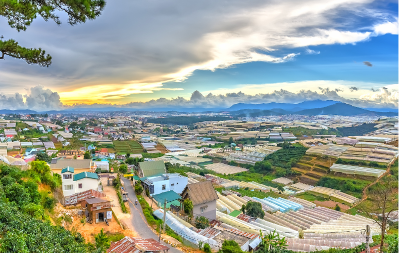 Du lịch Đà Lạt 4N3Đ từ Tp. Hồ Chí Minh