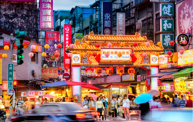 Du lịch Đài Loan 5N4Đ từ Hà Nội