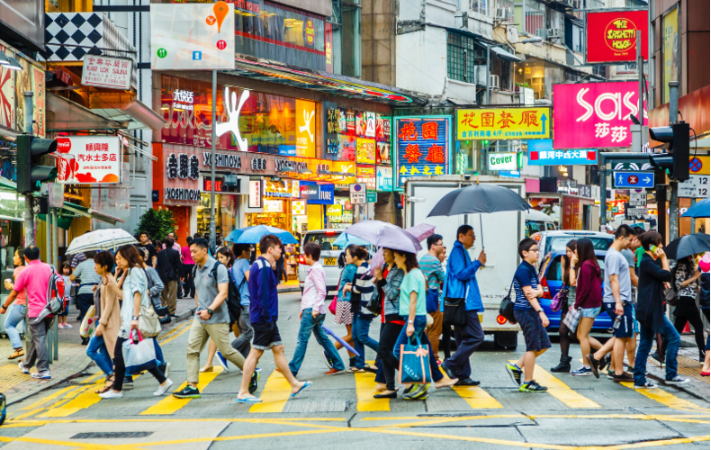 Du lịch Hà Nội - HongKong - Tai O - Shopping 5N4Đ