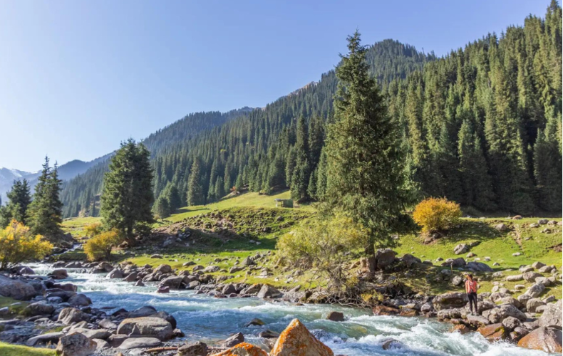 Du lịch Trung Á (Kyrgyzstan, Kazakhstan) 9N8Đ từ Hà Nội