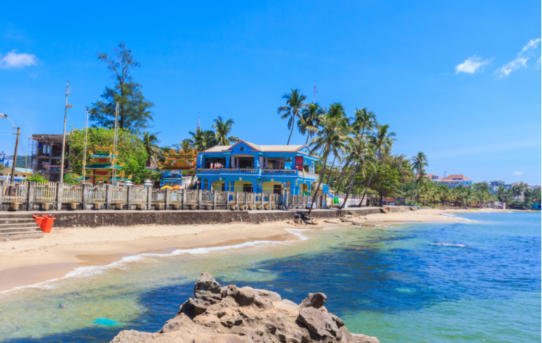 Du lịch Phú Quốc 4N3Đ từ Hà Nội