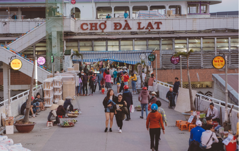 Du lịch Đà Lạt 4N3Đ từ Tp. Hồ Chí Minh