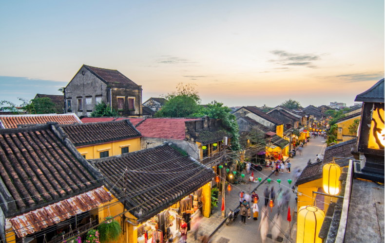 Du lịch Hà Nội – Đà Nẵng – Hội An 4N3Đ