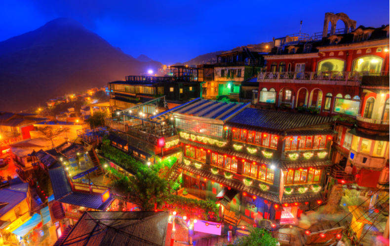 Du lịch Đài Loan 5N4Đ từ Hà Nội