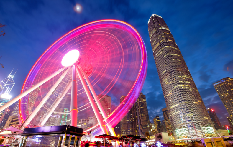 Du lịch Hà Nội - HongKong - Tai O - Shopping 5N4Đ