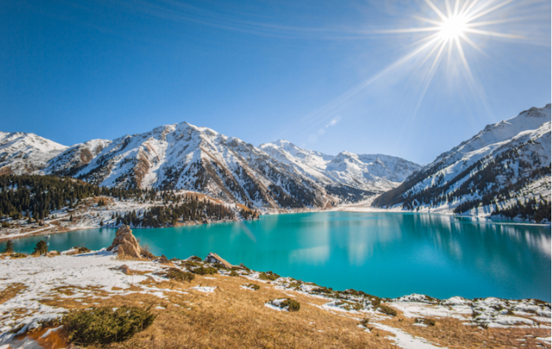 Du lịch Trung Á (Kyrgyzstan, Kazakhstan) 9N8Đ từ Hà Nội