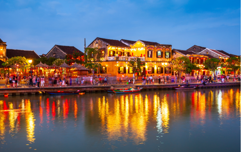 Du lịch Hà Nội – Đà Nẵng – Hội An 4N3Đ