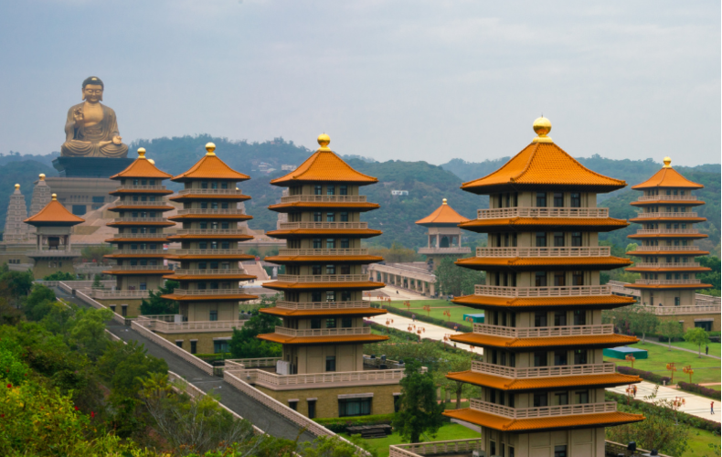 Du lịch Đài Loan 5N4Đ từ Hà Nội