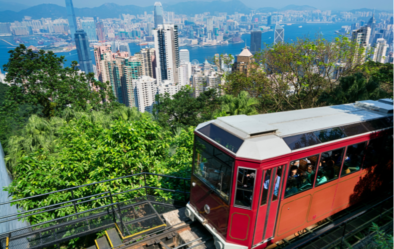 Du lịch Hà Nội - HongKong - Tai O - Shopping 5N4Đ