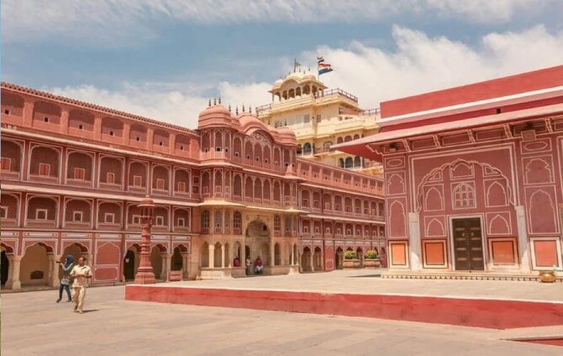 Tour Ấn Độ : Hà Nội - DELHI - JAIPUR - AGRA - NEW DELHI 7N6Đ