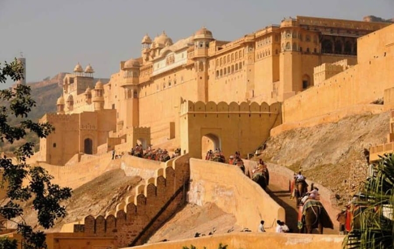 Tour Ấn Độ : Hà Nội - DELHI - JAIPUR - AGRA - NEW DELHI 7N6Đ