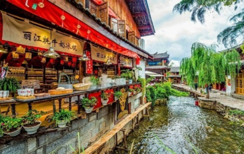 Tour Trung Quốc : HÀ NỘI - ĐẠI LÝ - LỆ GIANG - SHANGRILA 6N5Đ