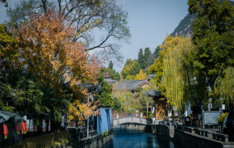 Du lịch Trung Quốc : HÀ NỘI - LỆ GIANG - SHANGRILA 5N4Đ