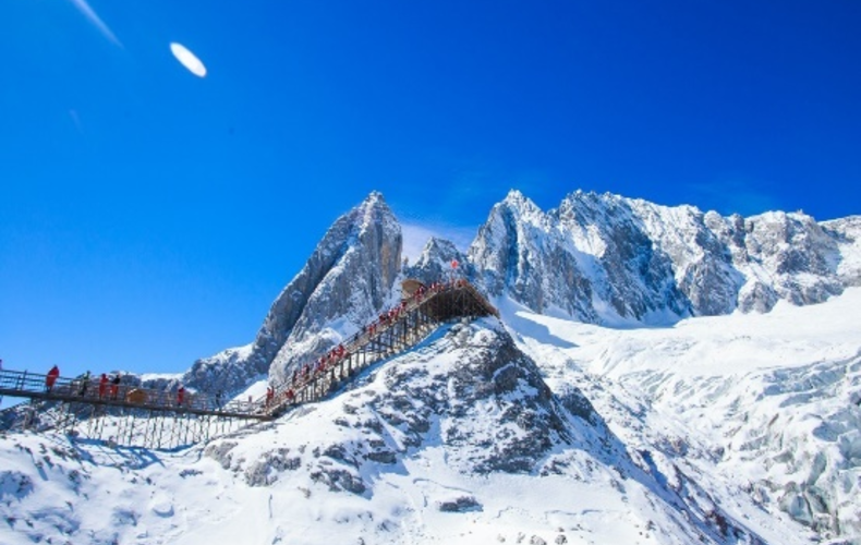 Du lịch Trung Quốc : HÀ NỘI - LỆ GIANG - SHANGRILA 5N4Đ