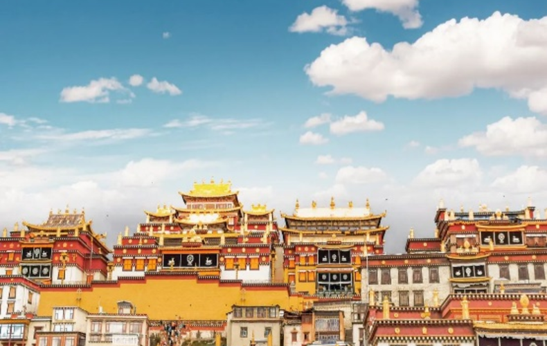 Du lịch Trung Quốc : HÀ NỘI - LỆ GIANG - SHANGRILA 5N4Đ