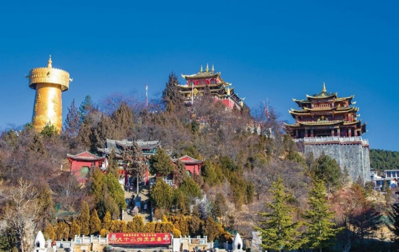 Du lịch Trung Quốc : HÀ NỘI - LỆ GIANG - SHANGRILA 5N4Đ