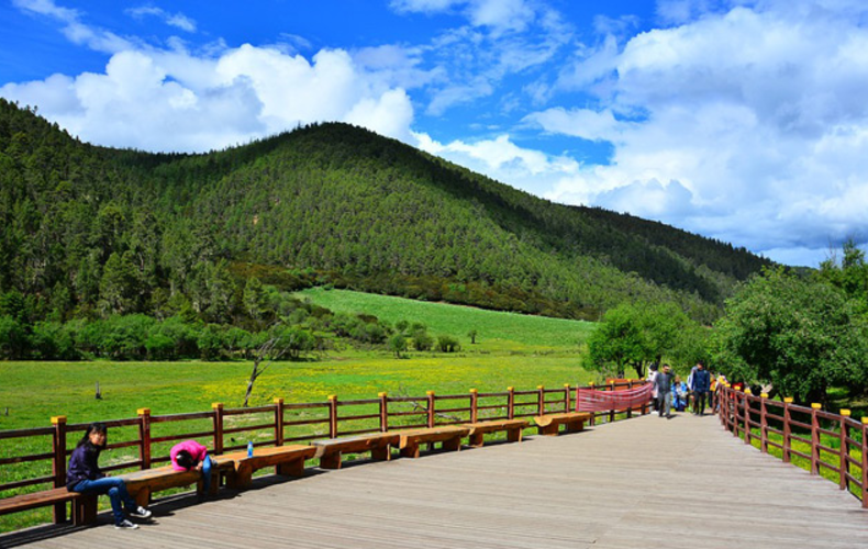 Du lịch Trung Quốc : HÀ NỘI - LỆ GIANG - SHANGRILA 5N4Đ