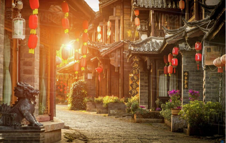 Du lịch Trung Quốc : HÀ NỘI - LỆ GIANG - SHANGRILA 5N4Đ