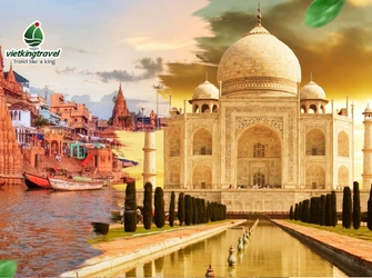 Tour Ấn Độ : Hà Nội - DELHI - JAIPUR - AGRA - NEW DELHI 7N6Đ