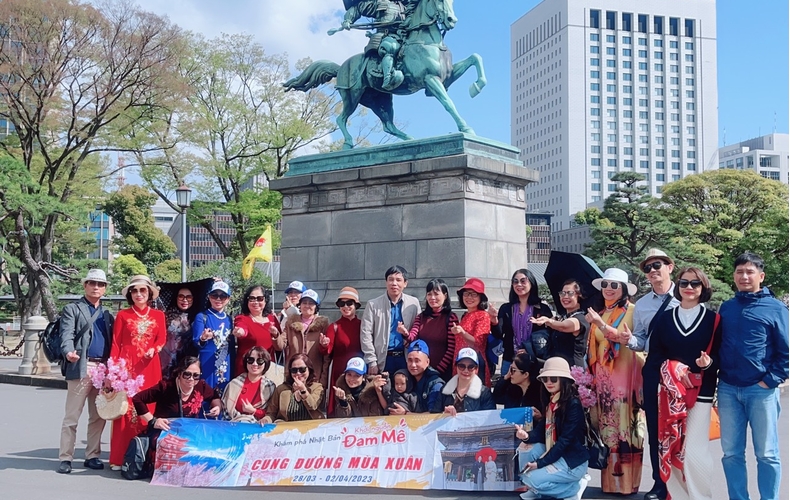 Du lịch mùa thu Nhật Bản 6 ngày 5 đêm từ Đà Nẵng