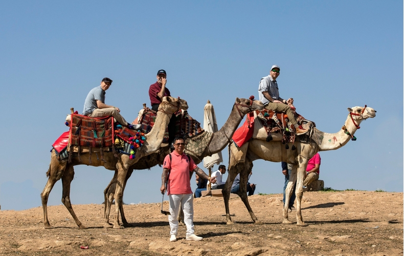 Ai Cập 12N11D 4 sao từ HCM