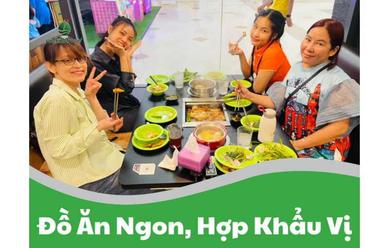 Singapore - Malaysia 5N4Đ 3 sao khởi hành từ Đà Nẵng