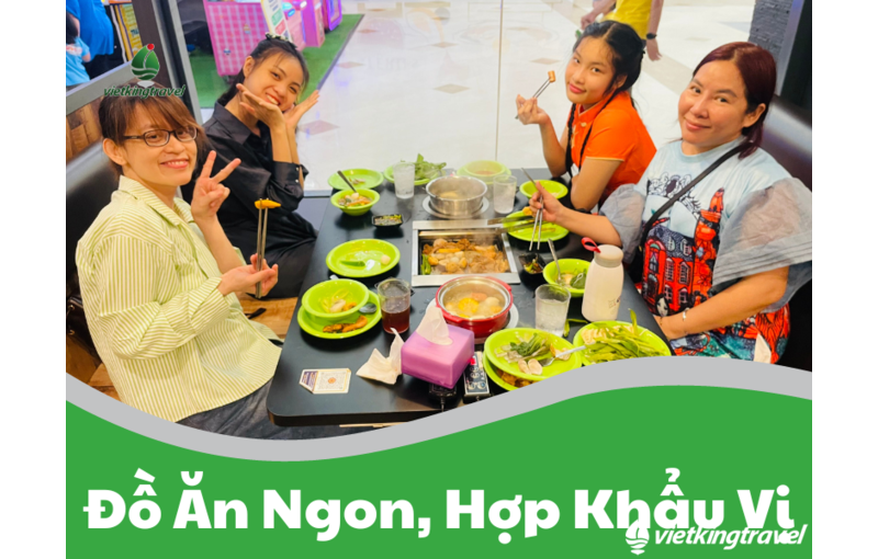 Singapore Malaysia 5N4Đ 4 sao khởi hành từ Tp. HCM