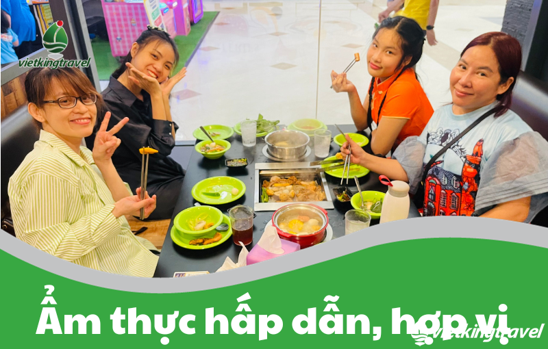 Singapore Malaysia 5N4Đ 4 sao khởi hành từ HN