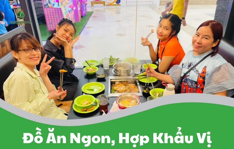 Singapore Malaysia 5N4Đ 3 sao khởi hành từ Tp. HCM 2024