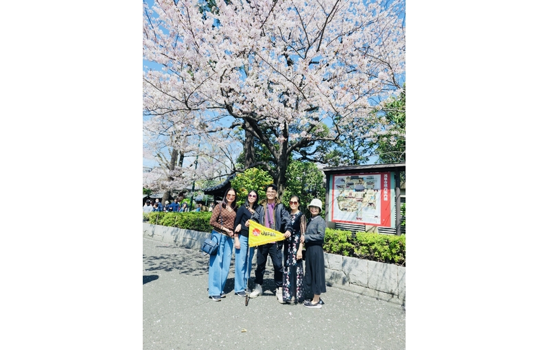 Nhật Bản Cung Đường Vàng 6 ngày 5 đêm từ Hà Nội Bay Vietjet Air