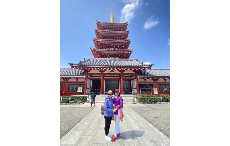 Nhật Bản Cung Đường Vàng 6 ngày 5 đêm từ Hà Nội Bay Vietnam Airlines