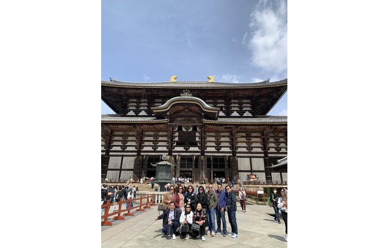 Nhật Bản Cung Đường Vàng 6 ngày 5 đêm từ Hà Nội Bay Vietnam Airlines